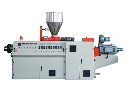 雙螺桿擠出機的結構與分類